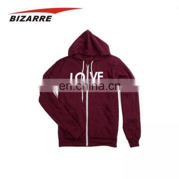 Manufacturing Moisture Digital Print Hoodies With Hidden Pockets