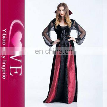 Latex Catsuit Deluxe Naughty Sexy Vampire Queen Costume For Halloween photo-2