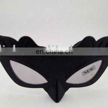 Party carnival funny black eye glasses MPG-0012