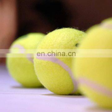 2014 Hot Sale ITF Approved Used Tennis Ball