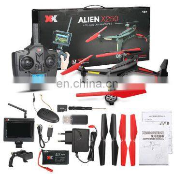 XK Hot Selling Remote Control Helicopter