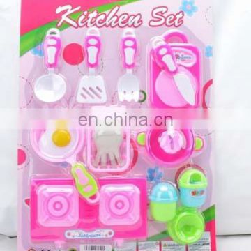 mini kitchen set toy,big kitchen set toy,Girls Plastic Tea Set