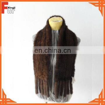 Mink Fur Stole Fur Shawl