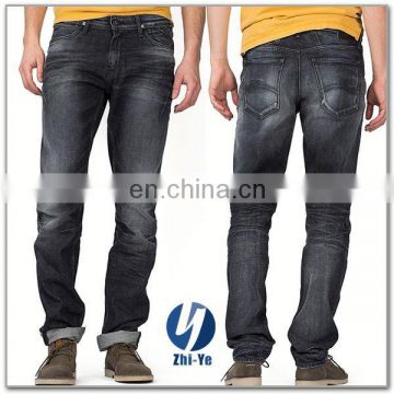 China brand factory price wholesale custom denim jeans