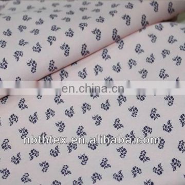 printed cotton satin fabric wholesale