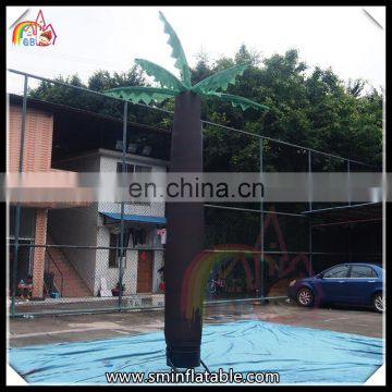 Hot sell inflatable air dancer, inflatable palm air blower dancer for advertisting