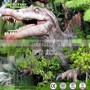 Customized Realistic Animated Dinosaur For Sale photo-5