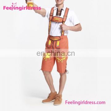 Wholesale Sexy Men Germany Beer Fetival Adult Carnival Costume