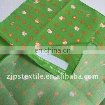 Promotion High quality fashion handkerchiefs in stock