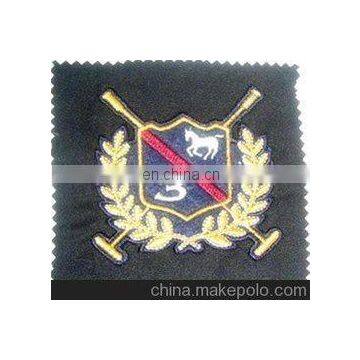 Wholesale Popular Applique Design Embroidery Cotton Patch photo-3