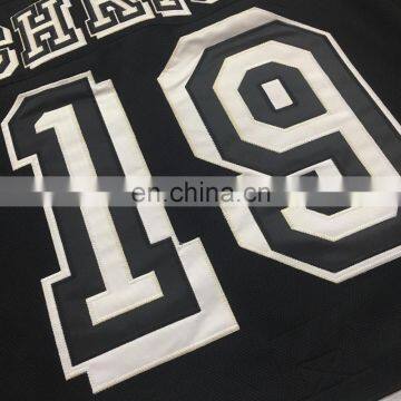 Customized Fans BEIGE Ice Hockey Jersey For Your Own Sytle photo-5