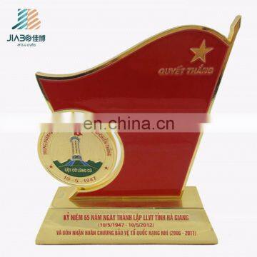 High Quality Customized Replica Grammy Award Trophy Parts photo-6