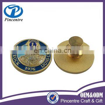 New china products for sale lions club pins/lions club pin manufacturers