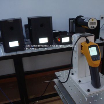 DY-HT2 Industrial Precision Infrared Thermometer Calibration Instrument (50-300℃)