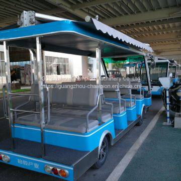 Electric Golf Cart CPESC14A photo-3