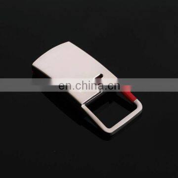 Promotional Gifts cheap custom logo print blank key chain Wholesale