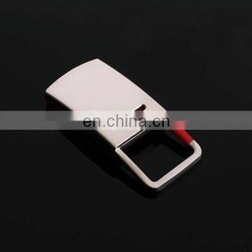 Promotional Gifts Cheap Custom Logo Print Blank Key Chain Wholesale