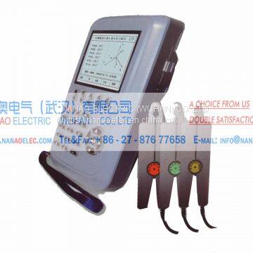NANAO ELECTRIC Manufacture NASGQ Series Digital Display Clamp-on Phase Meter photo-2