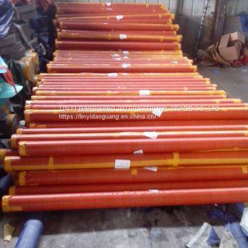 orange pp tarpaulin rolls