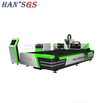 Full Automatic Fiber laser cutting machine for 1mm 2mm 12mm 15mm steel plate cutting