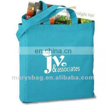 Cotton Sheeting Colored Economy Bag
