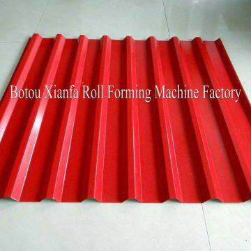 Corrugated Iron Manufacturing Machine photo-5