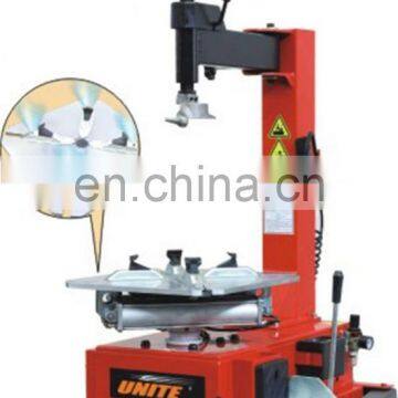 Tyre Changer U-201A Semi-automatic side swing arm