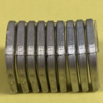 Aluminum Sausage U-clip photo-3