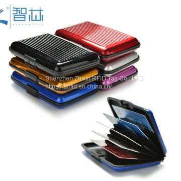 ABS Card Case Bag for Protect 13.56mhz RFID Bank Card