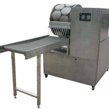 Gas Heating 1.1kw Ethiopian Injera Maker Machine