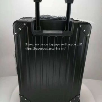 Stainless Steel Alloy Rod Damping Handle Case Discount Luggage