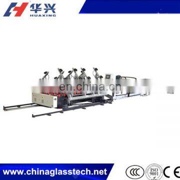 HX-4028 Automatic CNC Glass Cutting Machine