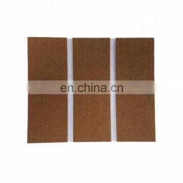 Melors EVA Material Sheets Hot Tub Mat Swim Spa Non-slip Synthetic Teak Decking photo-5