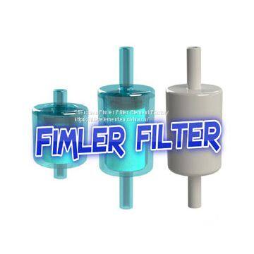 Fimler Disposable Inline Filters and Adsorbers-DIF-MN - DIF-BK In-Line Filters DIF-MNxx, DIF-BNxx, DIF-BKxx