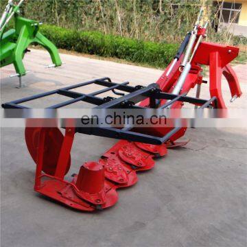 hydraulic mower disc mower with rorary disc mower