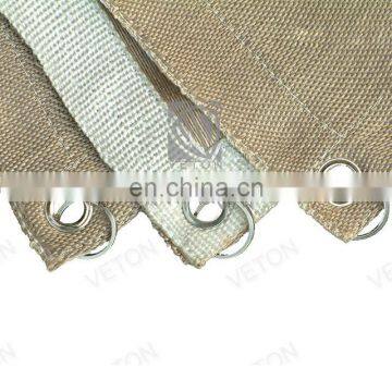 Hot Selling PU Synthetic Leather Coated Fabric Tarpaulin Material photo-3