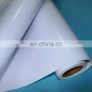 PVC Self Adhesive Vinyl Sheet Material Roll photo-3