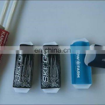 wholesale cross country 100% nylon hook and loop ski Holder