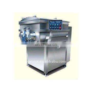 Meat blender equipment