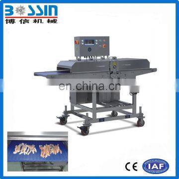 China Technique Best Selling Automatic Meat Strip Cutting Machine photo-2