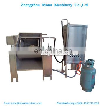 Automatic boiled quail egg peeler quail eggs peeling machine with factory price