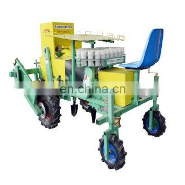 Commercial CE approved Manual type farm machinery Rice Transplanter Rice Planting Machine price