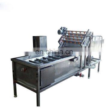 Industry vegetable pak choil washer salad vegetable washing machinery