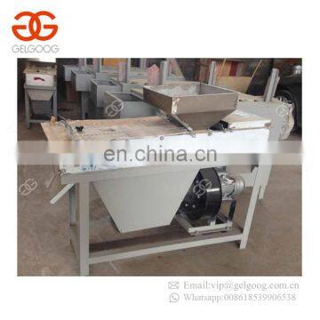 Factory Price Red Skin Peanut Soybean Almond Peeler Making Machinery Groundnut Peeling Machine photo-5