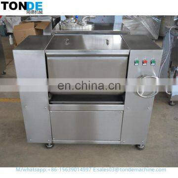 Industrial Electric Meat Mixer Large Meat Stuffing Mixing Machine photo-5