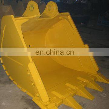 PC200 excavator bucket,excavator skeleton bucket/rock bucket for PC210,PC230,PC240,PC260,PC270,PC280,PC300,PC320,PC350,PC360