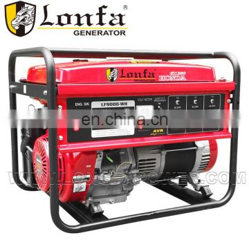 2kva Key Start Honday Gasoline Generator Price