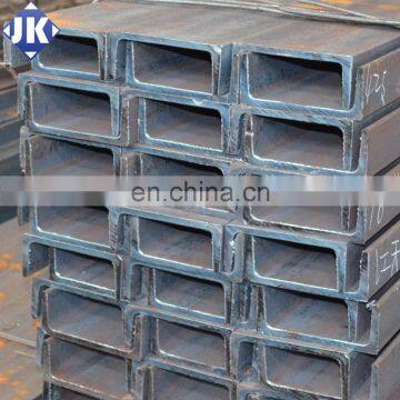 u beam c channel profile steel