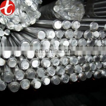 threaded rods AISI stainless steel bar