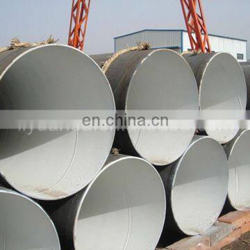 API SPEC 5L SSAW Spiral welded steel pipe